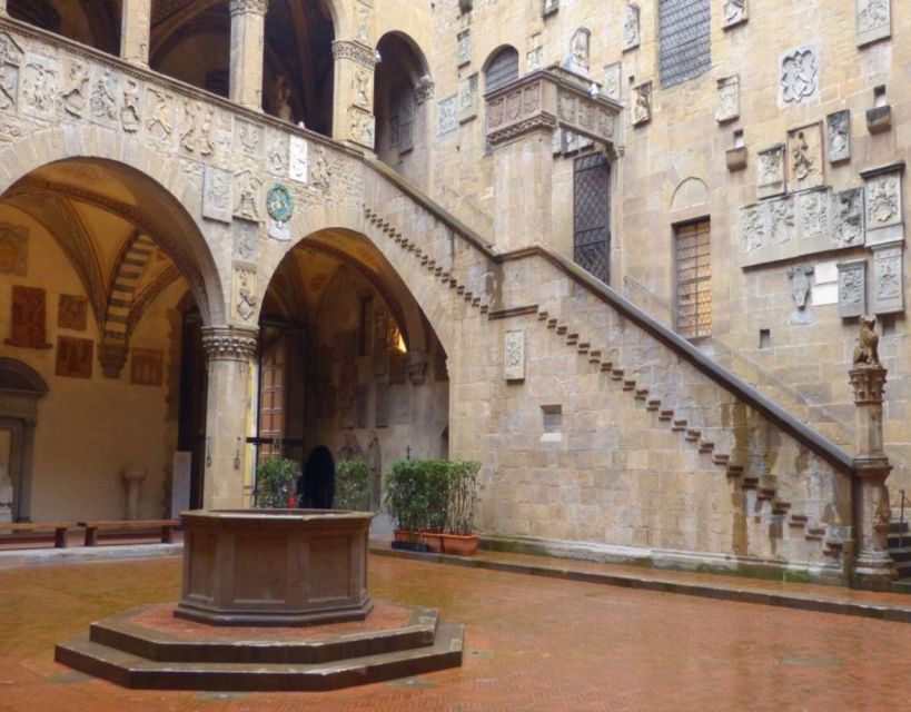 Florence: Bargello Museum 5-Attractions Combo Ticket - Key points to know before you book