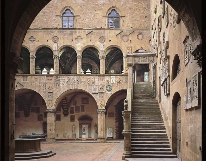 Florence: Bargello Museum 5-Attractions Combo Ticket - Davanzati Palace brings daily life into focus