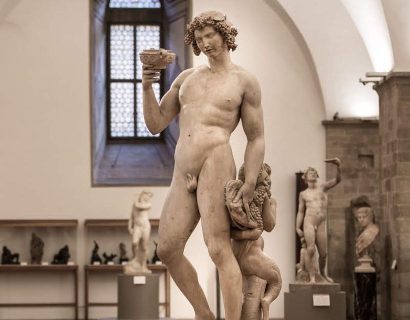 Florence: Bargello Museum 5-Attractions Combo Ticket - Medici Chapels: a different side of Florence