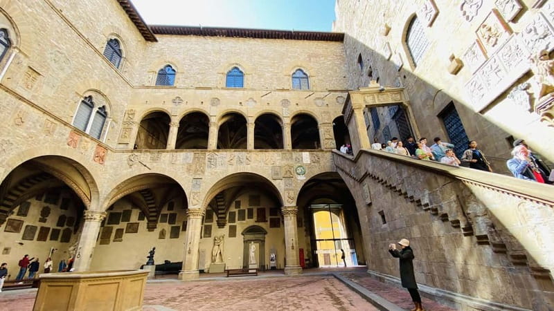 Florence: Bargello Museum Guided Tour with Entry Ticket - Key points to know before you book