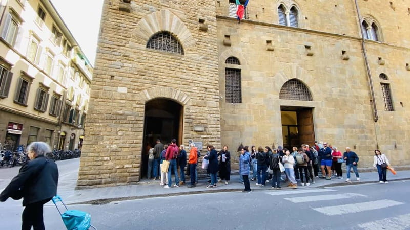 Florence: Bargello Museum Guided Tour with Entry Ticket - Why the Bargello deserves time in Florence