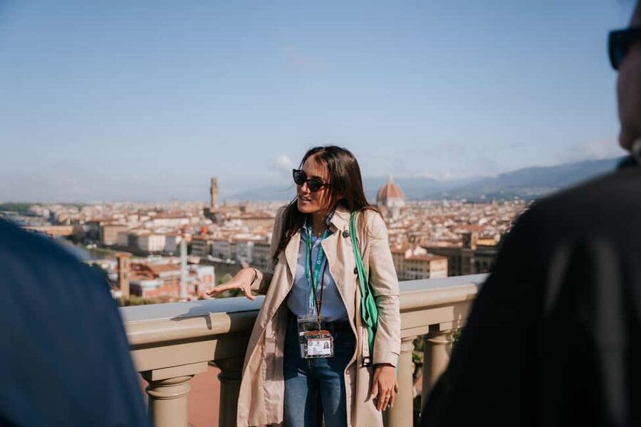 Florence: Best of Tuscany – Siena, Chianti & San Gimignano - Who should book this tour?