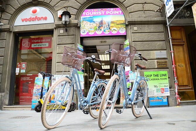 Florence Bike Rental - Key points at a glance