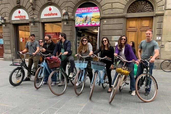 Florence Bike Rental - A self-guided way to see Florence
