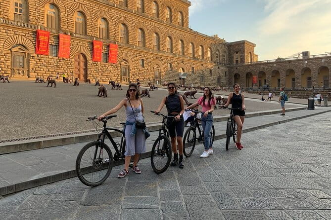 Florence Bike Rental - How the local advice adds value