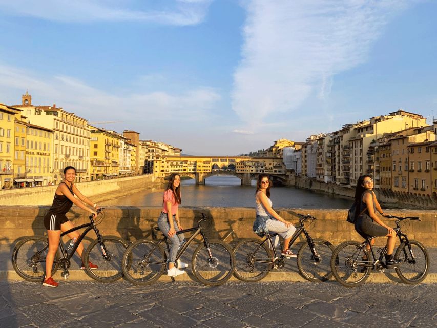 Florence: Bike Rental for 24 Hours - Why a bike changes your Florence day