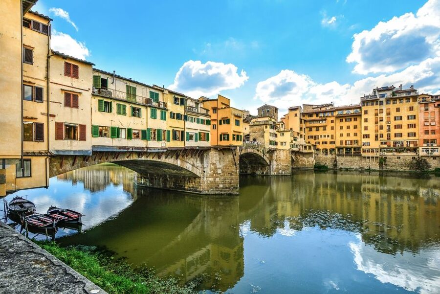 Florence: Bike Rental for 24 Hours - Reaching the Duomo and Medici quarter