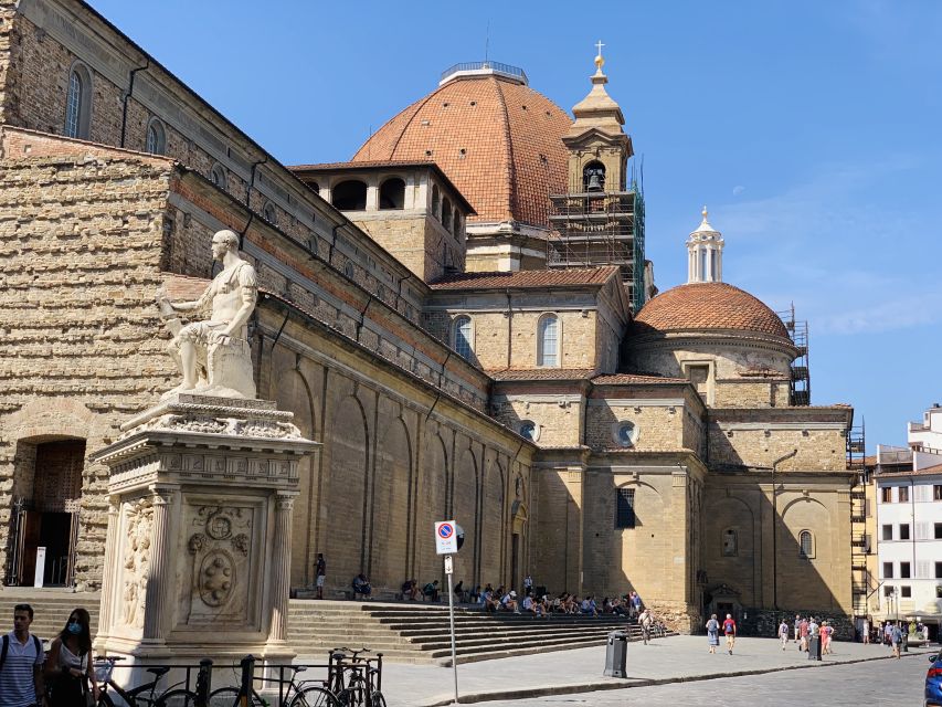 Florence: Bike Rental for 24 Hours - Picking up your bike near Eataly