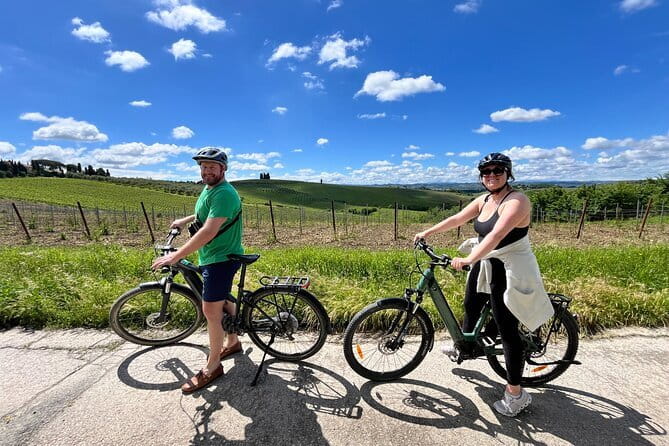 Florence bike tour with Piazzale Michelangelo. - Dante, Beatrice, and the final stretch