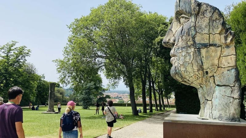Florence: Boboli Gardens Guided Tour - Is $51.24 a fair price?