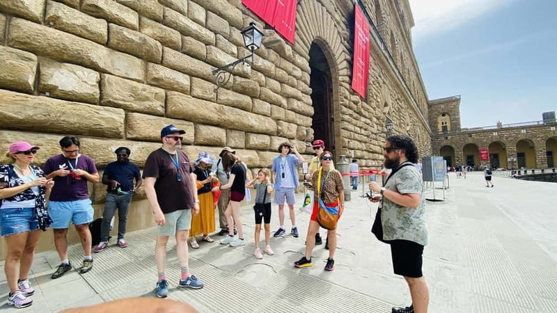Florence: Boboli Gardens Guided Tour - Why Boboli Gardens deserves a place in your Florence plans