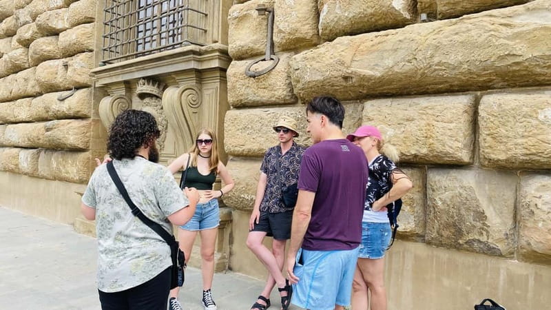 Florence: Boboli Gardens Guided Tour - The Amphitheater and the garden’s grand design