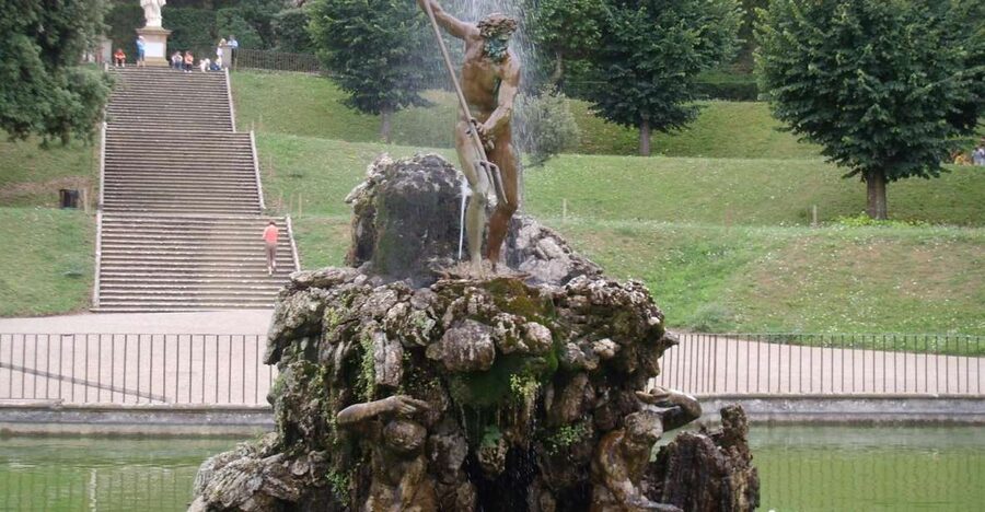Florence: Boboli The Medici Gardens & Hidden Messages - Why Boboli makes more sense with a guide