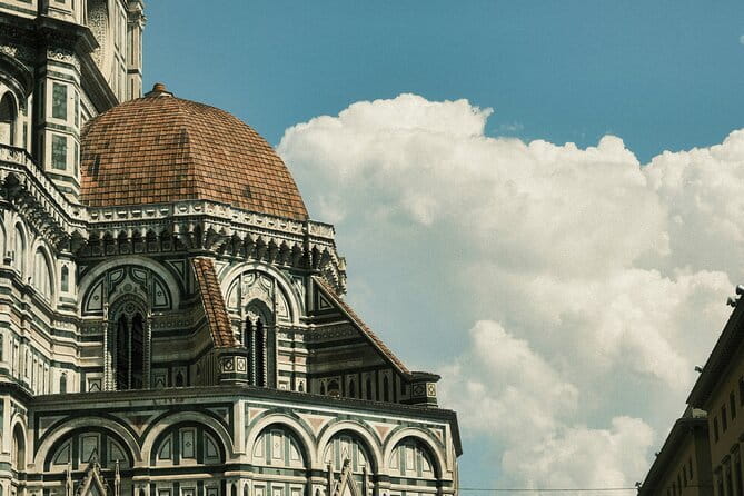 Florence Brunelleschi's Dome and Cathedral Complex Entry Tickets - The cathedral gives you the grand interior