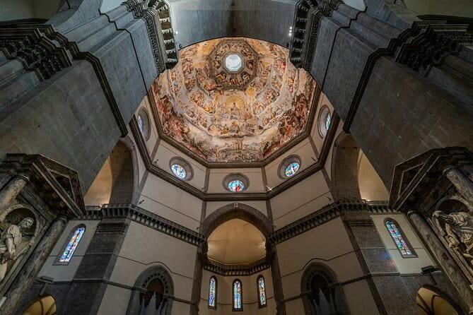 Florence Brunelleschi's Dome and Cathedral Complex Entry Tickets - The Opera del Duomo Museum rewards a slower hour
