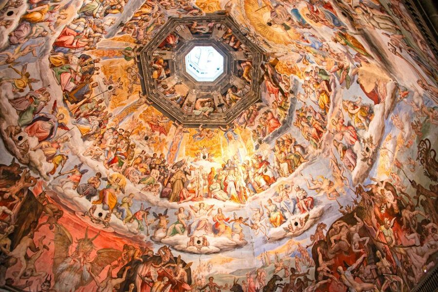 Florence: Brunelleschi's Dome Climb & Cathedral Museum tour - Climbing Brunelleschi’s 463 steps
