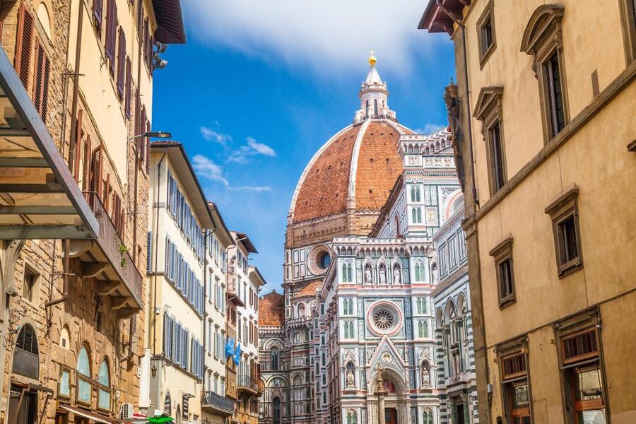 Florence: Brunelleschi's Dome Climb & Cathedral Museum tour - What the Last Judgment adds to the climb