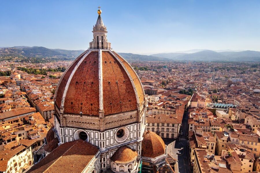 Florence: Brunelleschi's Dome Climb Entry Ticket & Duomo - The climb begins beside Florence’s cathedral