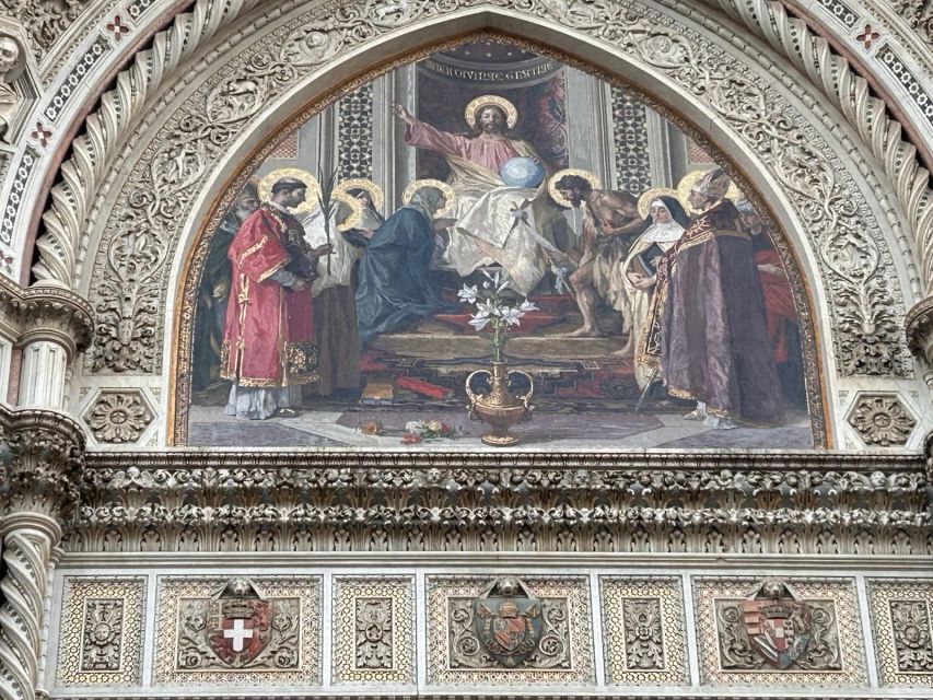 Florence: Brunelleschi's Dome Climb Entry Ticket & Duomo - The rooftop view over Florence