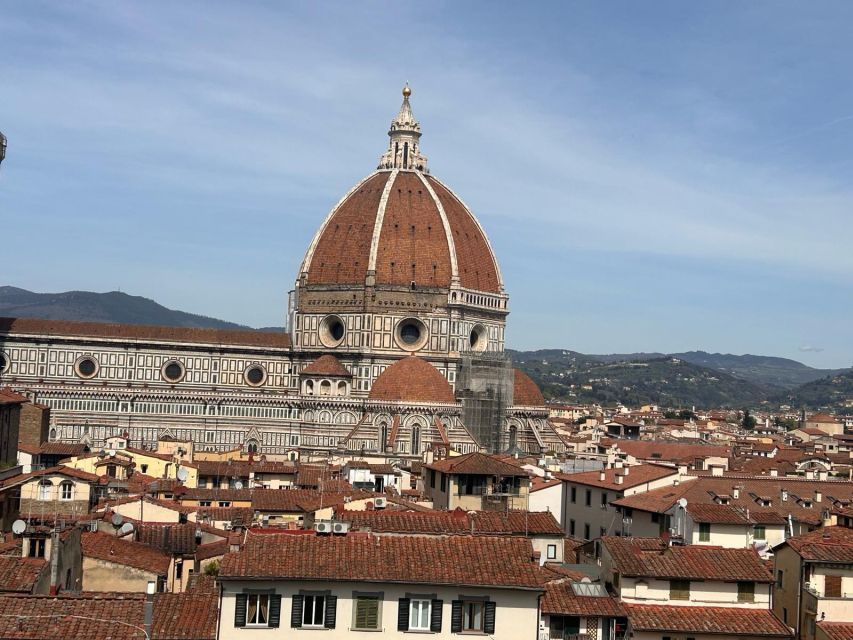 Florence: Brunelleschi's Dome Climb Entry Ticket & Duomo - Using the three-day pass around the Duomo