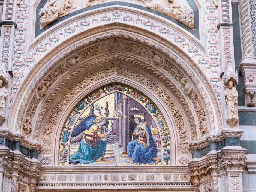 Florence: Brunelleschi's Dome Climb Entry Ticket & Duomo - The cathedral, crypt, Baptistery, and museum