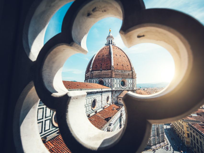 Florence: Brunelleschi's Dome Climb Entry Ticket & Duomo - Is $53 a good value?