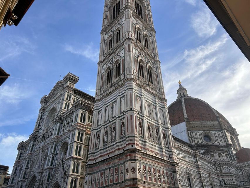 Florence: Brunelleschi's Dome Climb Entry Ticket & Duomo - Practical ways to make the visit easier