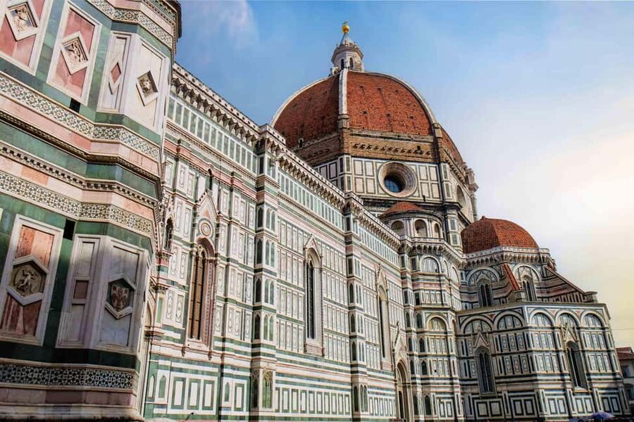 Florence: Brunelleschi's Dome climb Tour - What the one-hour Dome tour actually includes