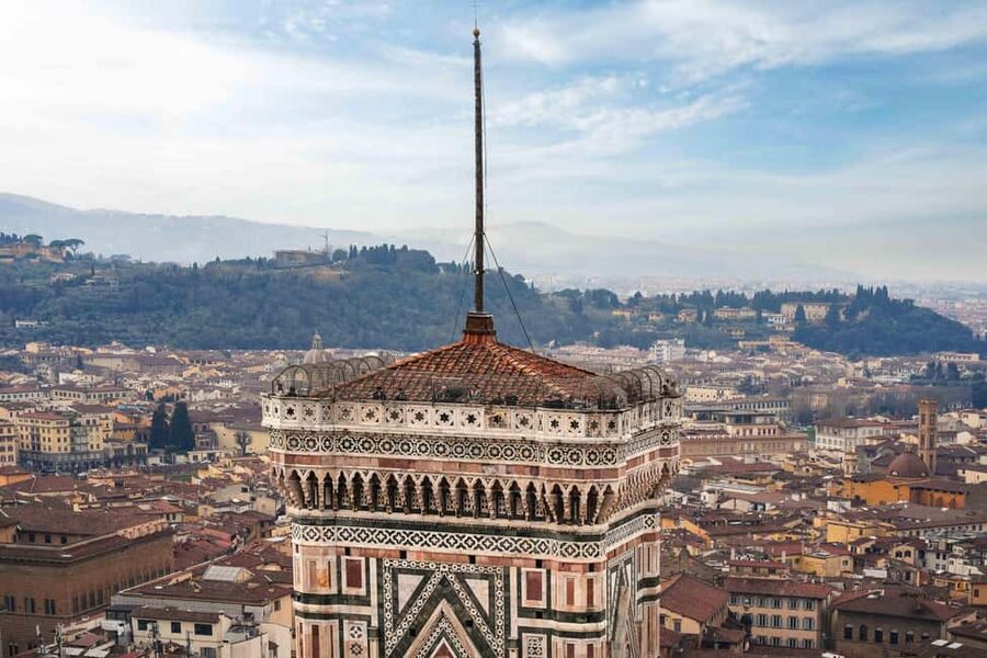 Florence: Brunelleschi's Dome climb Tour - Why Brunelleschi’s Cupola deserves the effort