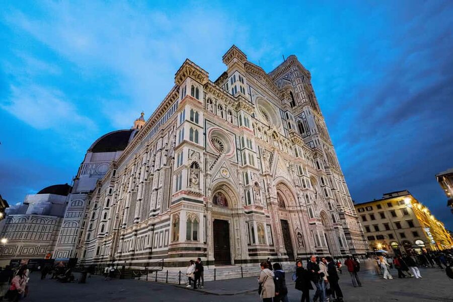 Florence: Brunelleschi's Dome climb Tour - What you see before reaching the summit