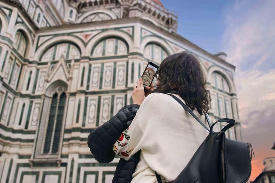 Florence: Brunelleschi's Dome climb Tour - Who should book this Dome climb