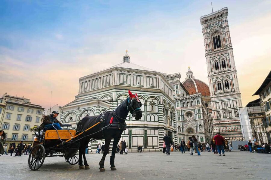 Florence: Brunelleschi's Dome climb Tour - Practical advice before you go