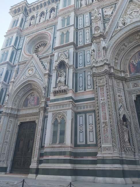 Florence: Brunelleschi’s Dome Guided Tour for City Views - Who should book this experience
