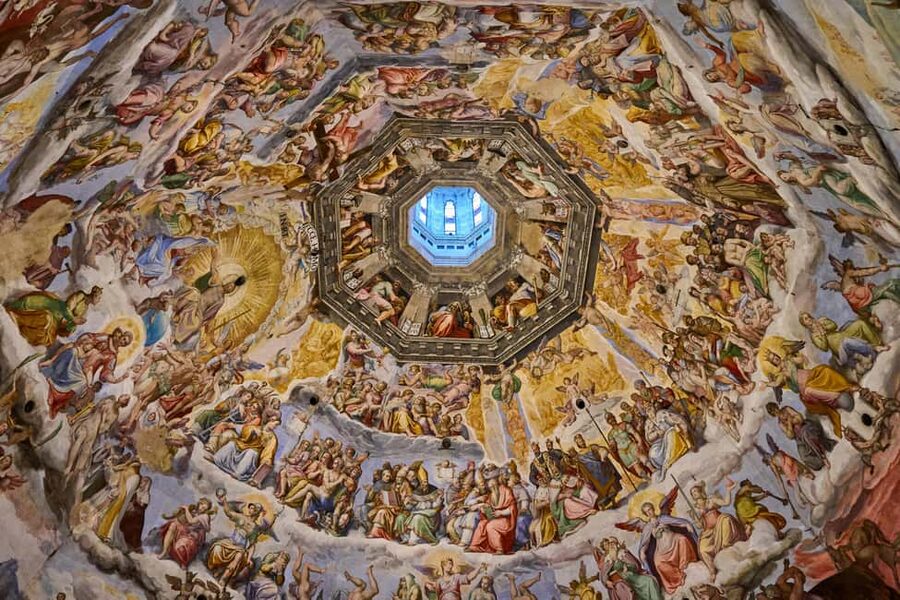 Florence: Brunelleschi’s Dome Guided Tour for City Views - Inside Florence’s Duomo