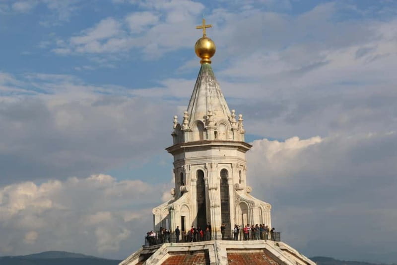 Florence: Brunelleschi’s Dome Guided Tour for City Views - The climb to the top of the Cupola