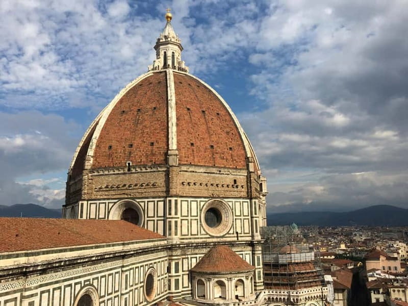 Florence: Brunelleschi’s Dome Guided Tour for City Views - What the $67.96 price gets you