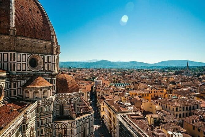 Florence: Brunelleschi's Dome Reserved Timed Ticket & Audio App - How the timed entry and host service work