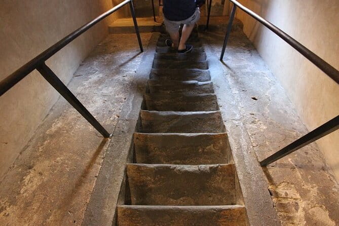 Florence: Brunelleschi's Dome Reserved Timed Ticket & Audio App - Giotto’s Bell Tower gives you a second view