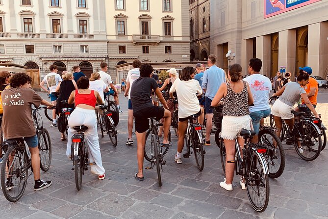 Florence by Bike: A Guided Tour of the City’s Highlights - Dante, coffee, and local food stops