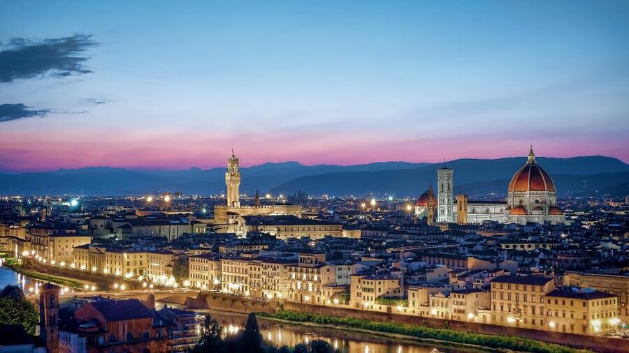 Florence by Night: 2-Hour Walking Tour - Key points to know before booking