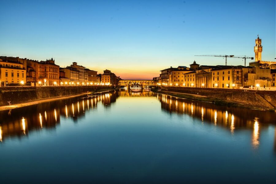 Florence by Night: 2-Hour Walking Tour - What $52 buys you