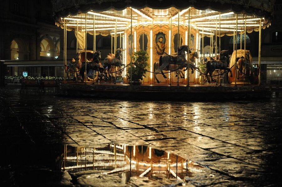 Florence by Night: 2-Hour Walking Tour - Who will enjoy this evening walk