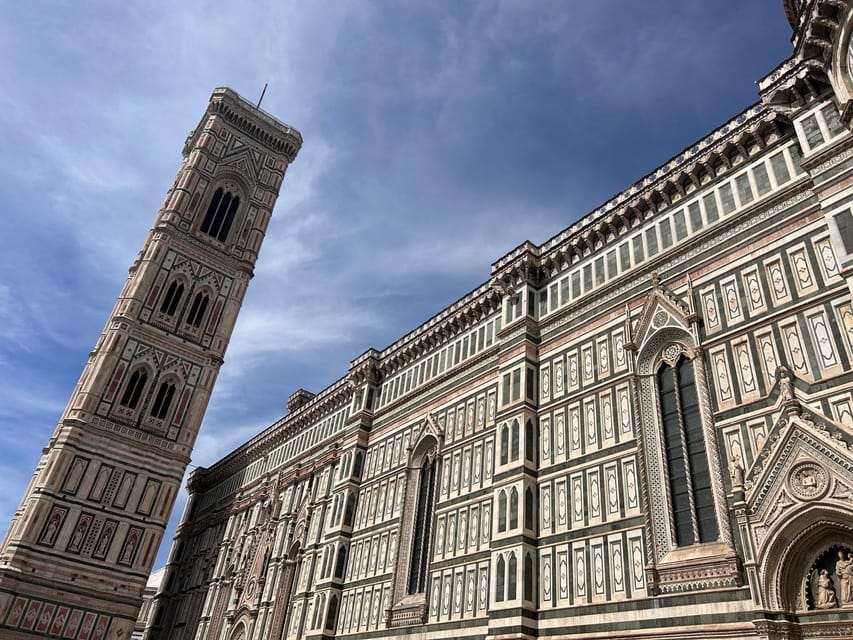Florence: Cathedral & Brunelleschi's Dome Ticket & Audio App - The Cathedral requires careful timing