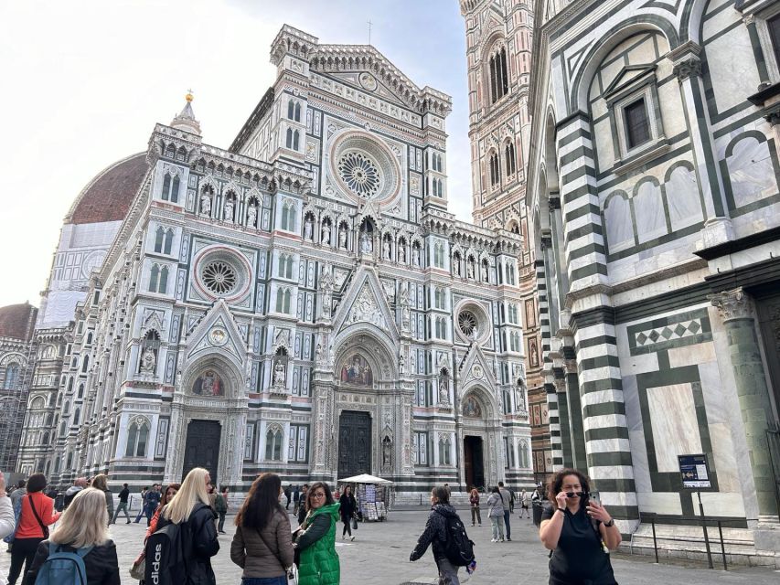 Florence: Cathedral & Brunelleschi's Dome Ticket & Audio App - Practical plan for a smoother visit
