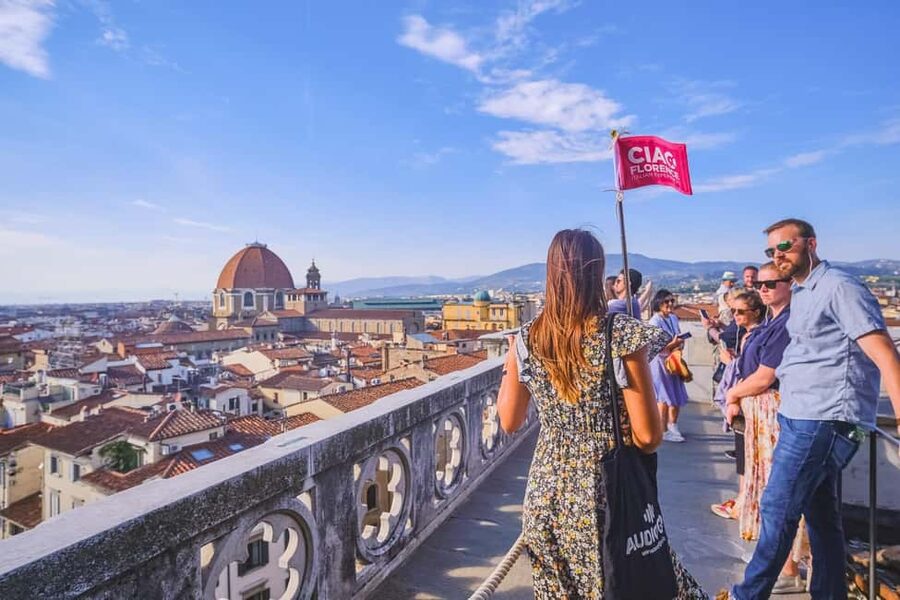 Florence: Cathedral, Dome and Terraces Guided Tour - Key points to know before booking