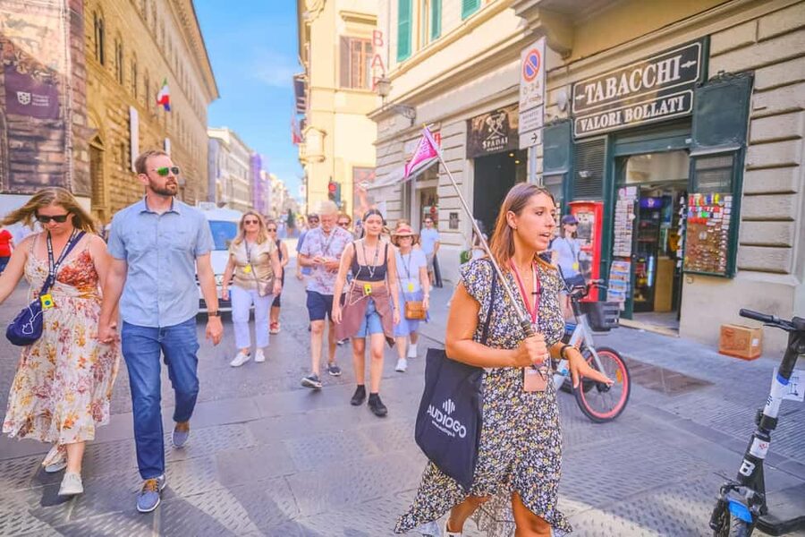 Florence: Cathedral, Dome and Terraces Guided Tour - Why the northern terrace matters