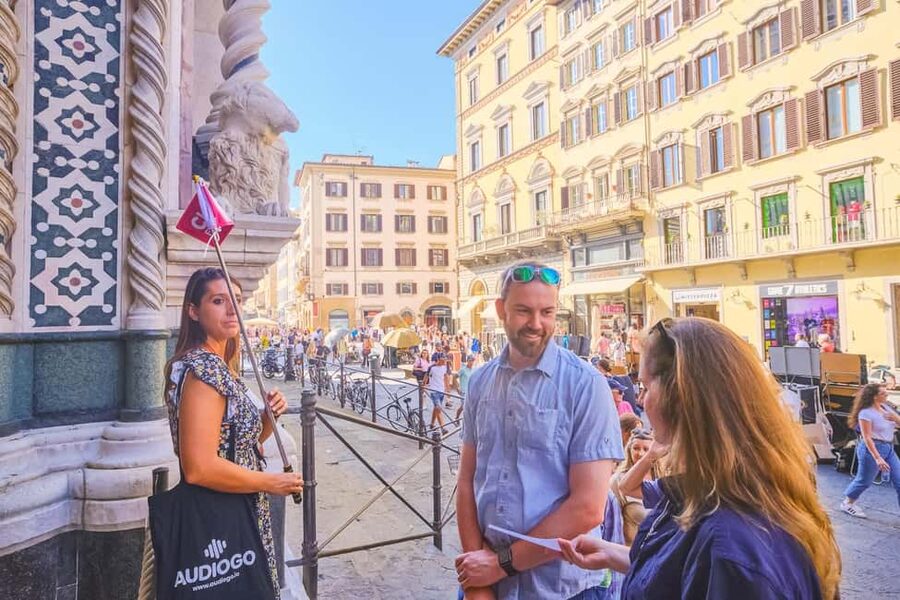 Florence: Cathedral, Dome and Terraces Guided Tour - Brunelleschi’s cupola and the final 310 steps
