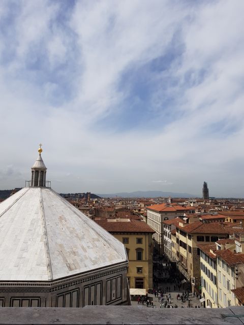 Florence: Cathedral, Terraces and Dome Skip-the-Line Tour - Is $116 good value?