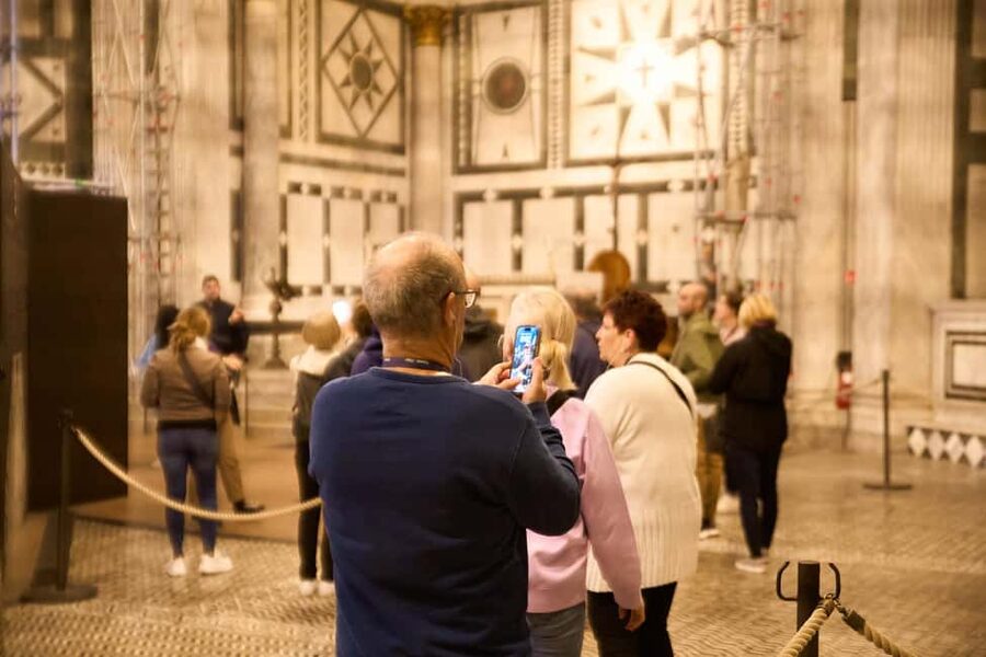 Florence: Cathedral, Terraces and Dome Skip-the-Line Tour - Practical rules that can affect your visit