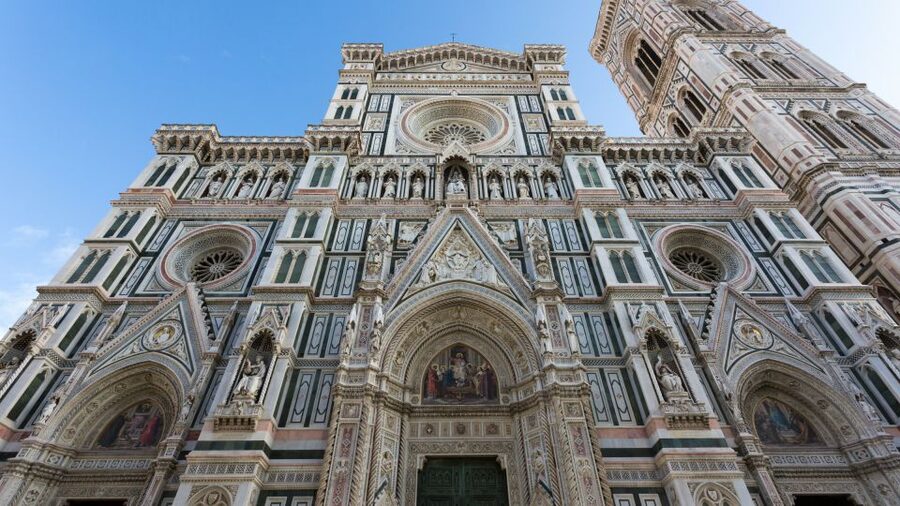 Florence: Cathedral Tour & Brunelleschi's Dome Climb Ticket - The one-hour climb to the top